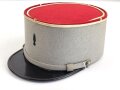 Frankreich , Kepi in gutem Zustand, älteres Stück aus Sammlungsauflösung, Kopfgrösse gemessen 57
