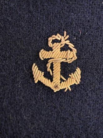 Frankreich , Kepi in gutem Zustand, älteres Stück aus Sammlungsauflösung, Kopfgrösse gemessen 56