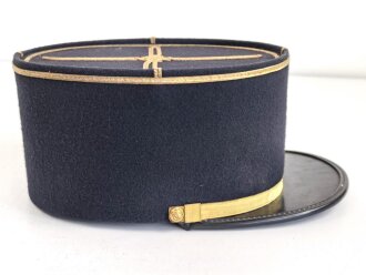 Frankreich , Kepi in gutem Zustand, älteres Stück aus Sammlungsauflösung, Kopfgrösse gemessen 56
