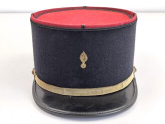 Frankreich , Kepi in gutem Zustand, älteres...