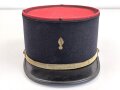 Frankreich , Kepi in gutem Zustand, älteres Stück aus Sammlungsauflösung, Kopfgrösse gemessen 57