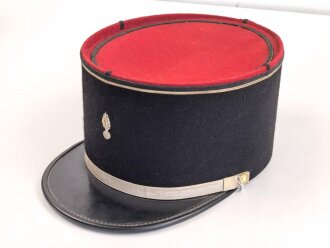 Frankreich , Kepi in gutem Zustand, älteres...