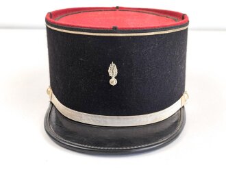 Frankreich , Kepi in gutem Zustand, älteres...