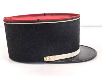Frankreich , Kepi in gutem Zustand, älteres Stück aus Sammlungsauflösung, Kopfgrösse gemessen 56