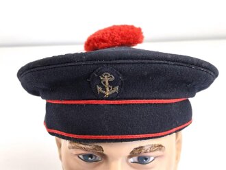 Frankreich 2.Weltkrieg, Marinemütze, das...