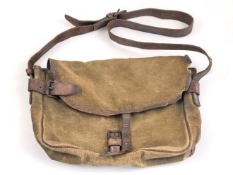 Frankreich 2. Weltkrieg, Tasche mit schwerem...
