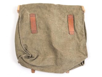 Frankreich wohl 2. Weltkrieg, Tasche/Musette für...