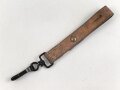 Frankreich, Lederne Tragschlaufe