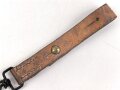 Frankreich, Lederne Tragschlaufe