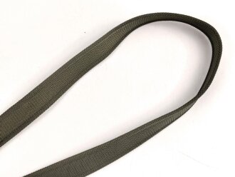 Frankreich ? Trageriemen für Enfield, Nylon
