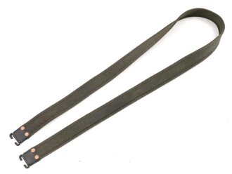 Frankreich ? Trageriemen für Enfield, Nylon