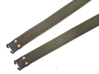 Frankreich ? Trageriemen für Enfield, Nylon