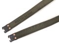Frankreich ? Trageriemen für Enfield, Nylon