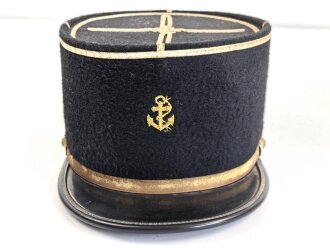 Frankreich , Kepi in gutem Zustand, älteres...