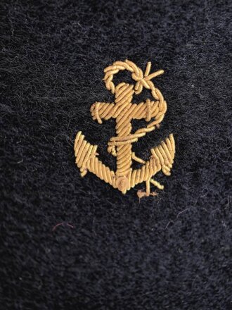 Frankreich , Kepi in gutem Zustand, älteres Stück aus Sammlungsauflösung, Kopfgrösse gemessen 55