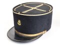 Frankreich , Kepi in gutem Zustand, älteres Stück aus Sammlungsauflösung, Kopfgrösse gemessen 55