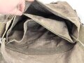 Frankreich , Tragetasche mit schwerem Trageriemen. gebraucht