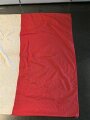 Frankreich , Fahne aus Baumwolle, Maße etwa 130 x 220cm