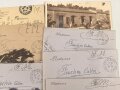 Frankreich Fremdenlegion, Konvolut Post eines deutschen Angehörigen der Fremdenlegion, meist aus dem Militärkospital in Sidi-Bel-Abbes Alkgerien. Datiert 1939