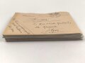 Frankreich Fremdenlegion, Konvolut Post eines deutschen Angehörigen der Fremdenlegion, meist aus dem Militärkospital in Sidi-Bel-Abbes Alkgerien. Datiert 1939