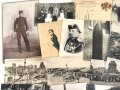 Frankreich , Konvolut Ansichtskarten und Fotos, meist aus der Zeit des 1. Weltkrieg