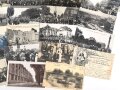 Frankreich , Konvolut Ansichtskarten und Fotos, meist aus der Zeit des 1. Weltkrieg