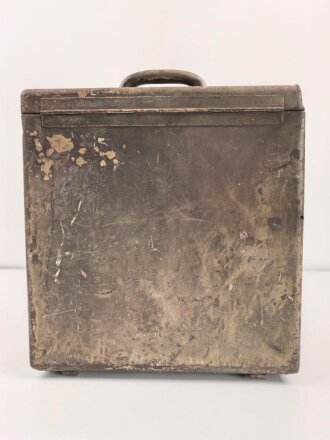 Motorrad Packtasche Wehrmacht, ungereinigtes Stück...
