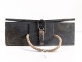 Transportkasten Wehrmacht für drei Stück Wurfgranaten zum Granatwerfer 34. Original lackiertes Stück