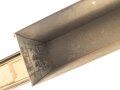 Kasten "Werkzeug" Wehrmacht, für den kleinen Waffenmeister Werkzeugsatz. Originallack, ungereinigtes Stück