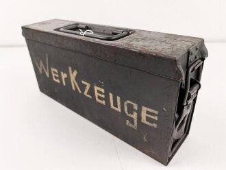 Kasten "Werkzeug" Wehrmacht, für den...