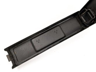 Kasten "Werkzeug" Wehrmacht, für den kleinen Waffenmeister Werkzeugsatz. Originallack, ungereinigtes Stück