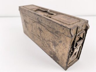 "Patronenkasten 41 für MG" Wehrmacht,...