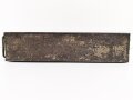 "Patronenkasten 41 für MG" Wehrmacht, Originallack, ungereinigtes Stück