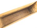"Patronenkasten 41 für MG" Wehrmacht, Originallack, ungereinigtes Stück