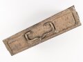 "Patronenkasten 41 für MG" Wehrmacht, Originallack, ungereinigtes Stück