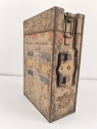 20mm Flak, Transportkasten für 2 Magazine....