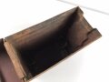 20mm Flak, Transportkasten für 2 Magazine. Originallack, ungereinigtes Stück