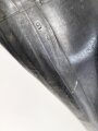 Paar Gummistiefel zum schweren Gasschutzanzug der Wehrmacht. Guter Zustand, datiert 1944