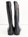 Paar Gummistiefel zum schweren Gasschutzanzug der Wehrmacht. Guter Zustand, datiert 1944