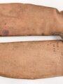 Paar Stiefel für Mannschaften der Kavallerie, Wohl ungetragenes, nicht paariges Paar, Sohlenlänge 29,5cm