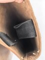 Paar Stiefel für Mannschaften der Kavallerie, Wohl ungetragenes, nicht paariges Paar, Sohlenlänge 29,5cm