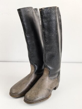 Paar Stiefel für Mannschaften der Kavallerie, Wohl...