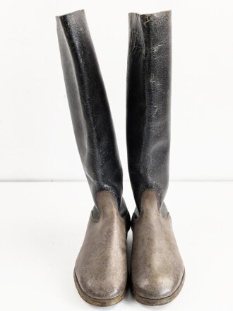 Paar Stiefel für Mannschaften der Kavallerie, Wohl...