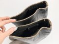 Paar Stiefel für Mannschaften der Kavallerie, Wohl ungetragenes Paar, Sohlenlänge 29cm
