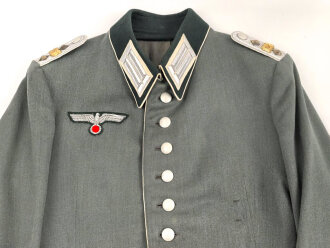 Heer, Waffenrock für einen Hauptmann im Infanterie...