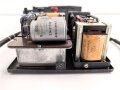 Wechselrichter EW.b zum Tornister Empfänger Berta. Originallack,datiert 1944, Funktion nicht geprüft