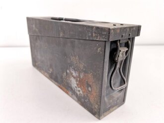 MG 37 (t) , Ergänzungskasten für das von der...