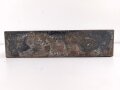 MG 37 (t) , Ergänzungskasten für das von der Wehrmacht vereinnahmte tschechische Maschinengewehr ZB 26. Originallack, ungereinigt