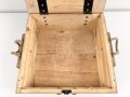 Transportkasten für Flak Zünder der Wehrmacht