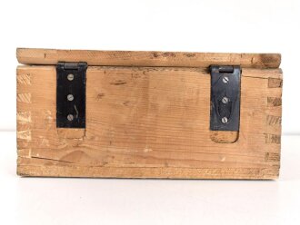 Transportkasten für Flak Zünder der Wehrmacht